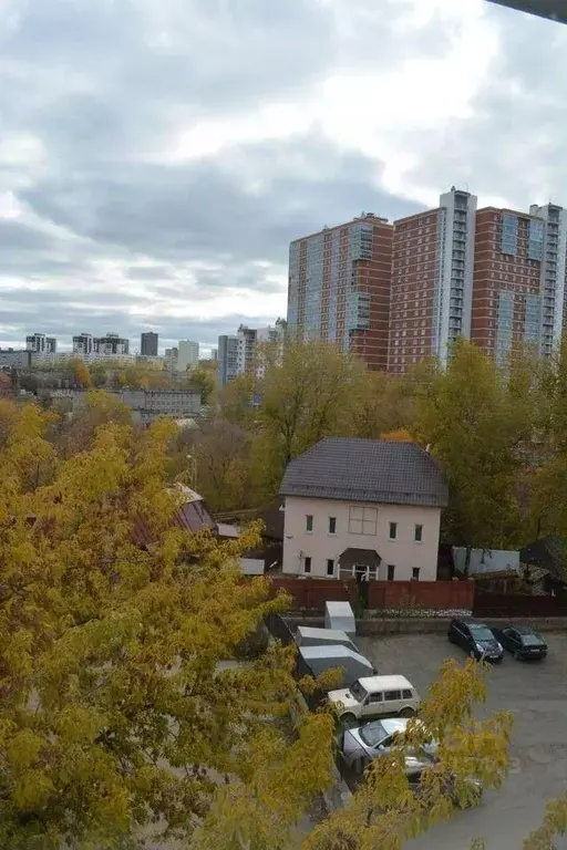 1-к кв. Пермский край, Пермь ул. Пушкина, 116А (25.0 м) - Фото 2