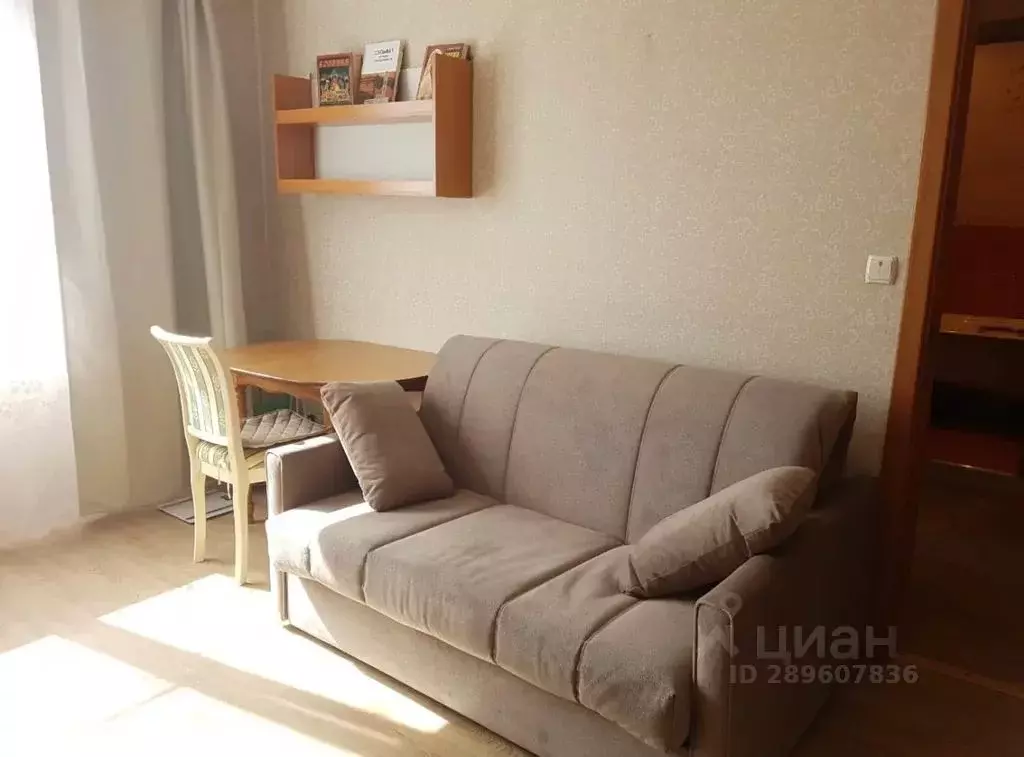 1-к кв. Санкт-Петербург ул. Хошимина, 11к3 (42.0 м) - Фото 1