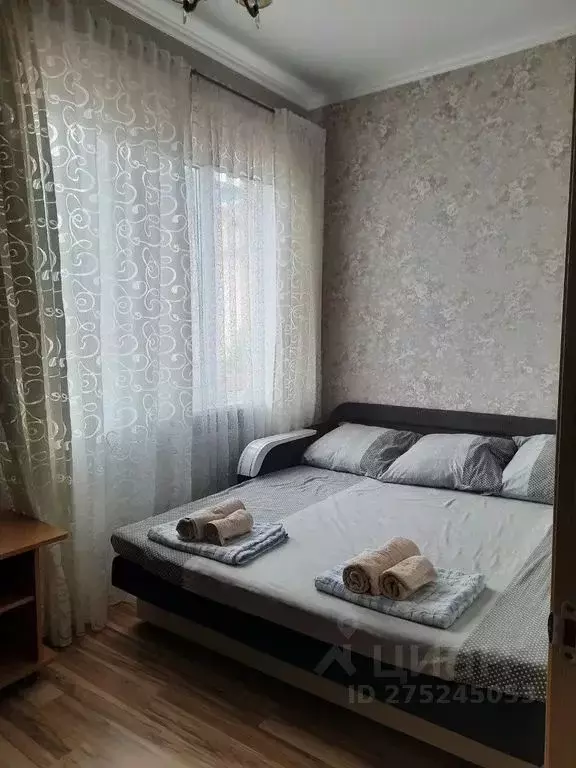 2-к кв. Крым, Евпатория ул. Революции, 5 (45.0 м) - Фото 1