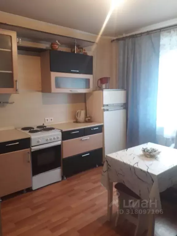1-к кв. Владимирская область, Владимир ул. Фатьянова, 8 (48.0 м) - Фото 0
