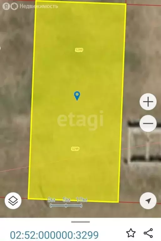 Участок в Чишминский район, Алкинский сельсовет, село Салихово, ДНТ ... - Фото 2