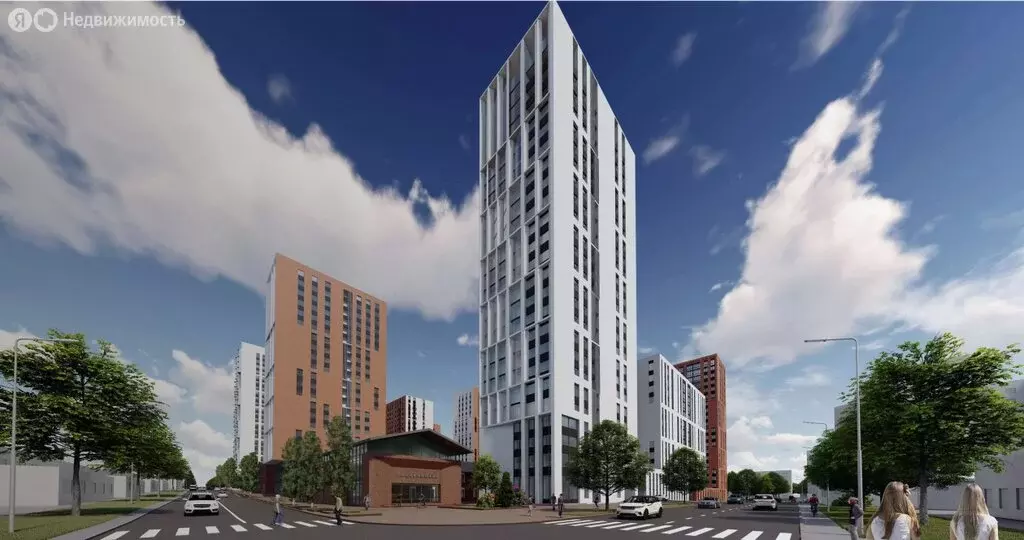 2-комнатная квартира: Уфа, улица Красина, 19/1 (58 м) - Фото 2