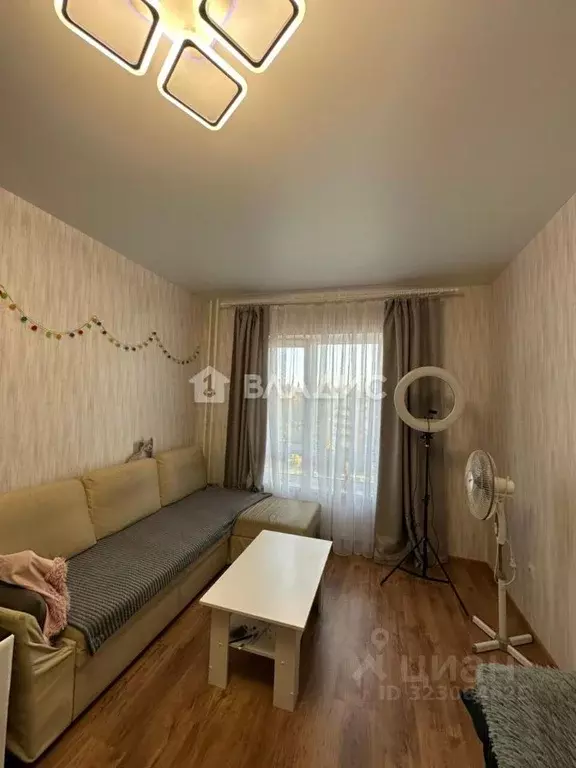 1-к кв. Ленинградская область, Колтуши Всеволожский район, ул. Иоанна ... - Фото 0