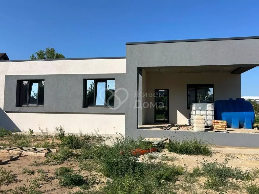 Дом в Волгоградская область, Городищенский район, Царицынское с/пос, ... - Фото 2