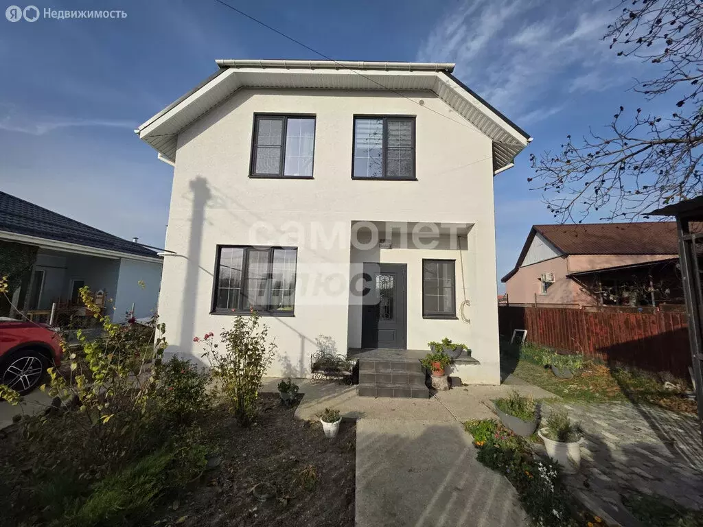 Дом в станица Гостагаевская, Крымская улица (157 м) - Фото 1