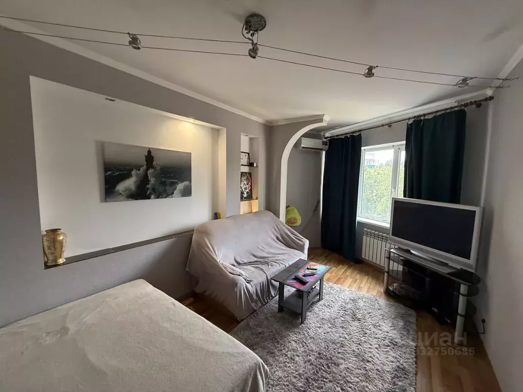 4-к кв. Липецкая область, Липецк Московская ул., 87 (78.0 м) - Фото 1