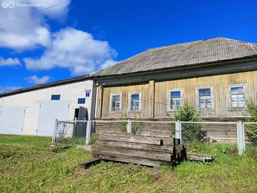 Дом в Нытва, улица Комарова, 7А (56.2 м) - Фото 1