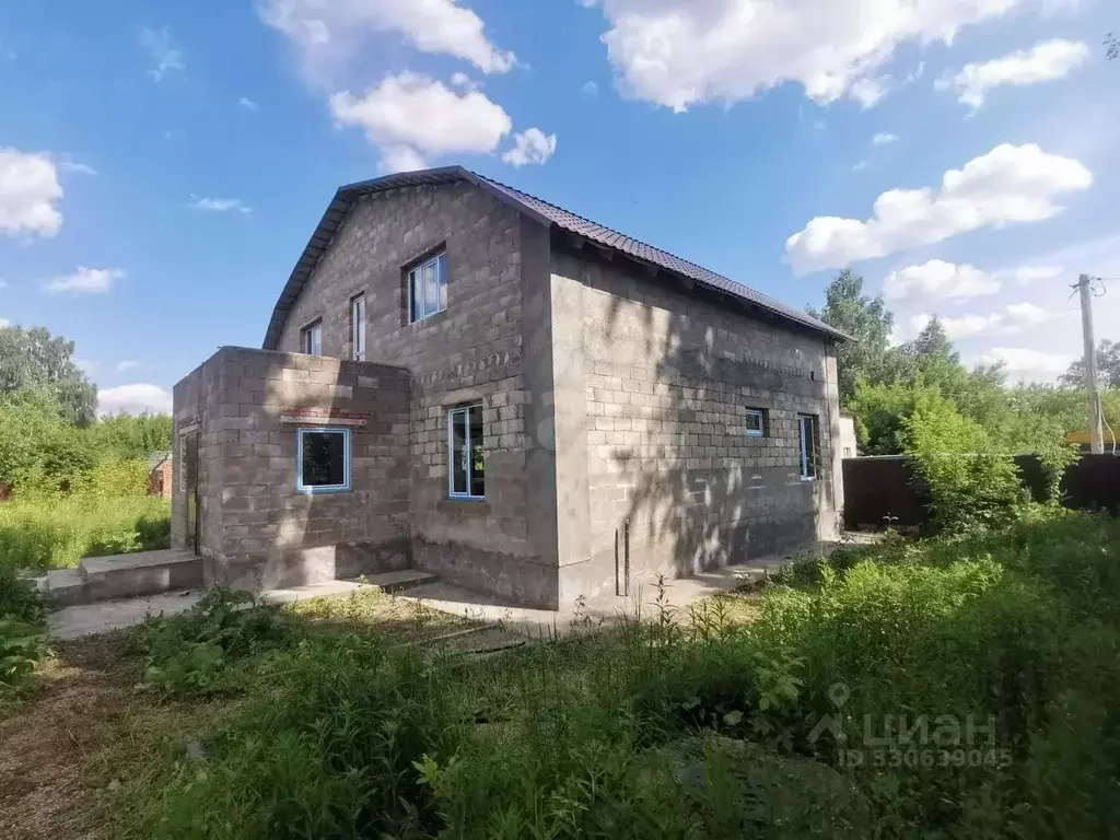 Дом в Тульская область, Донской Северо-Задонск мкр, Комсомольская ул., ... - Фото 1