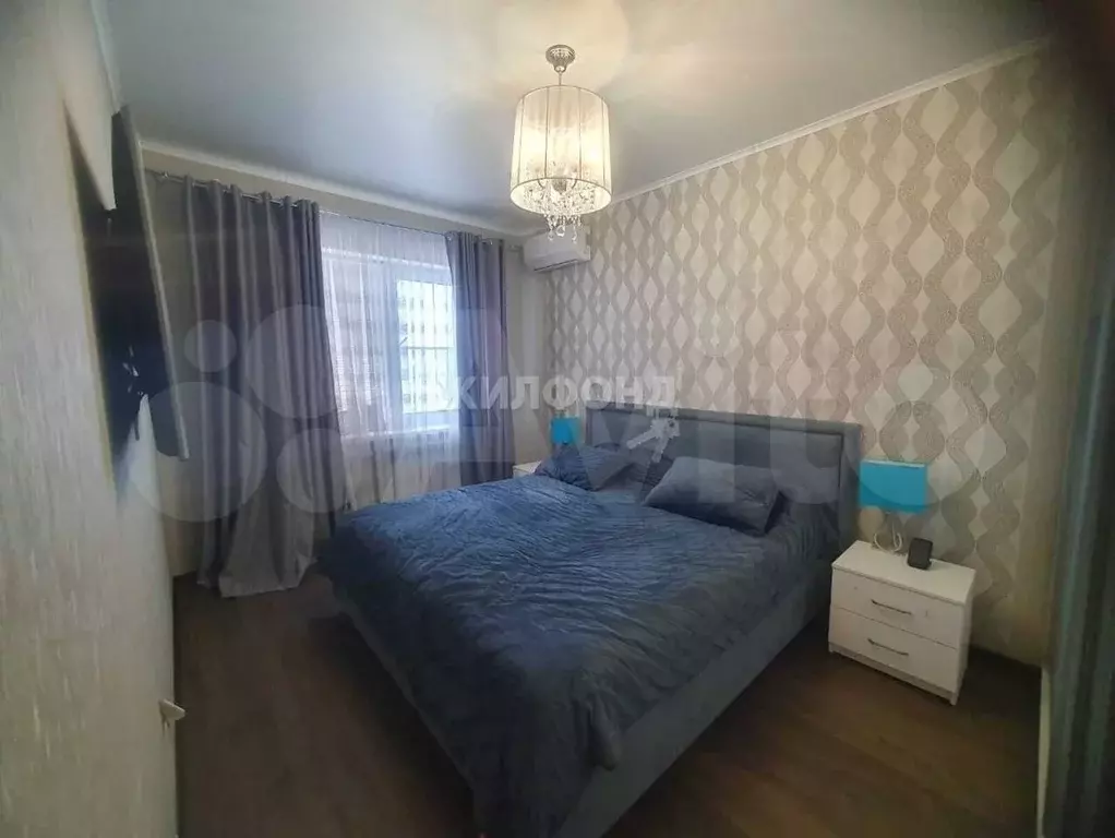 3-к. квартира, 75м, 9/9эт. - Фото 0