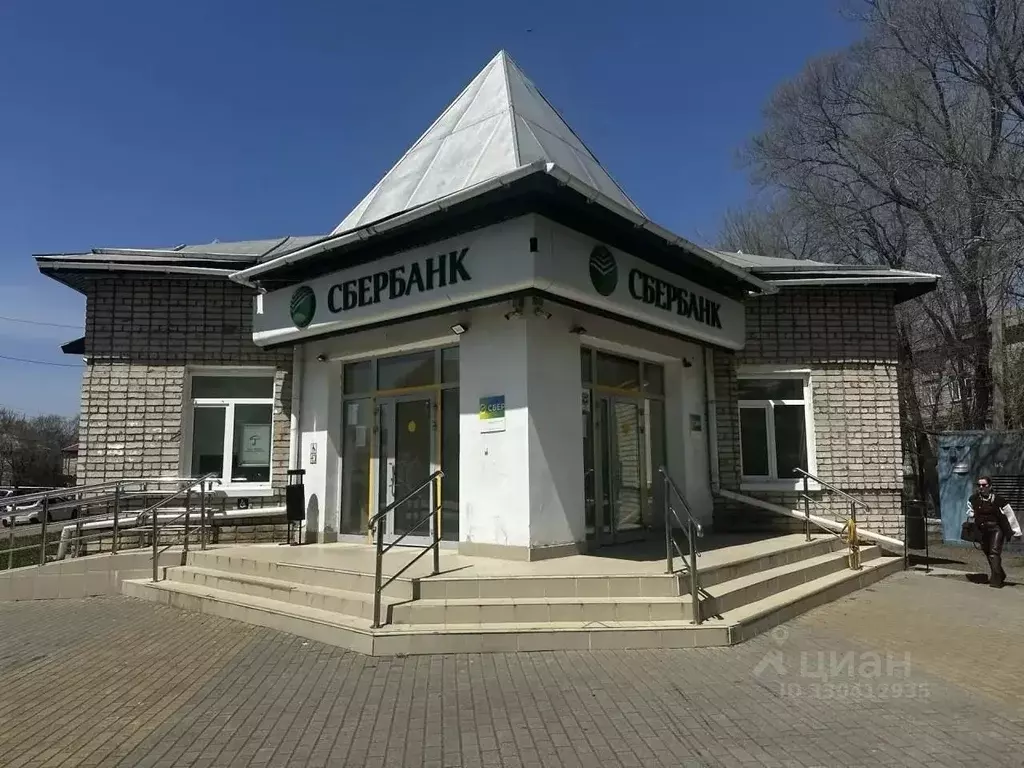 Офис в Приморский край, Пограничный пгт ул. Советская, 49 (73 м) - Фото 1