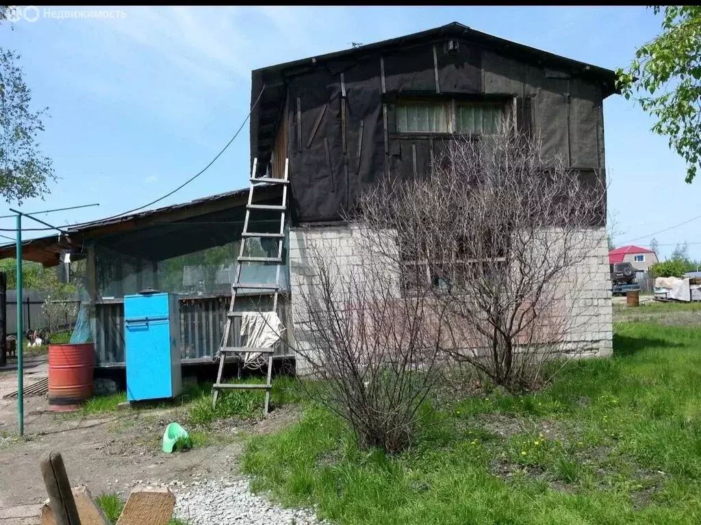 Дом в Смидовичский район, СНТ Минерал (54 м) - Фото 2