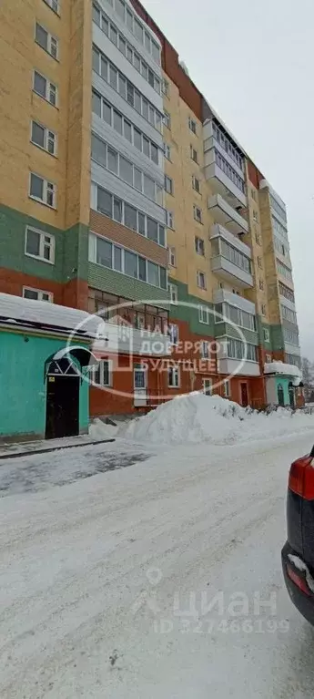 3-к кв. Пермский край, Лысьва ул. Чапаева, 13 (58.0 м) - Фото 1