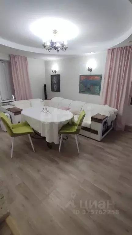 3-к кв. Коми, Усинск Молодежная ул., 29 (70.6 м) - Фото 1