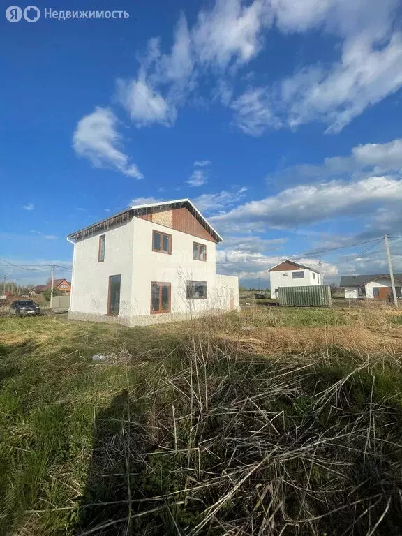 Дом в деревня Кисловка, 2-я Парковая улица, 2 (161 м) - Фото 1