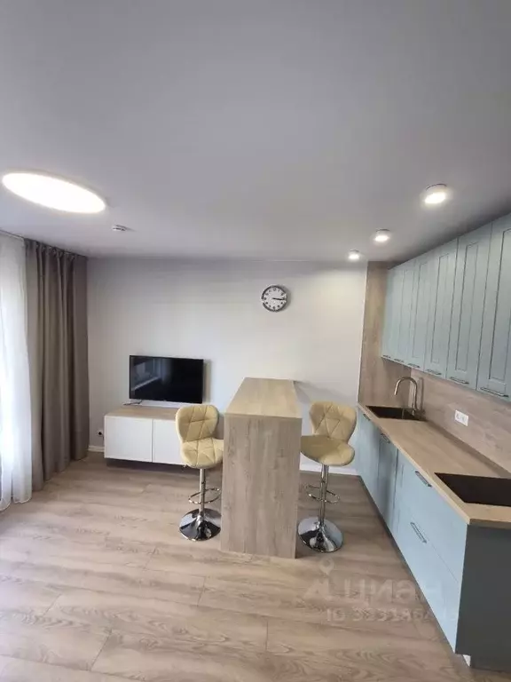 Студия Москва Люблинская ул., 74к1 (22.0 м) - Фото 2
