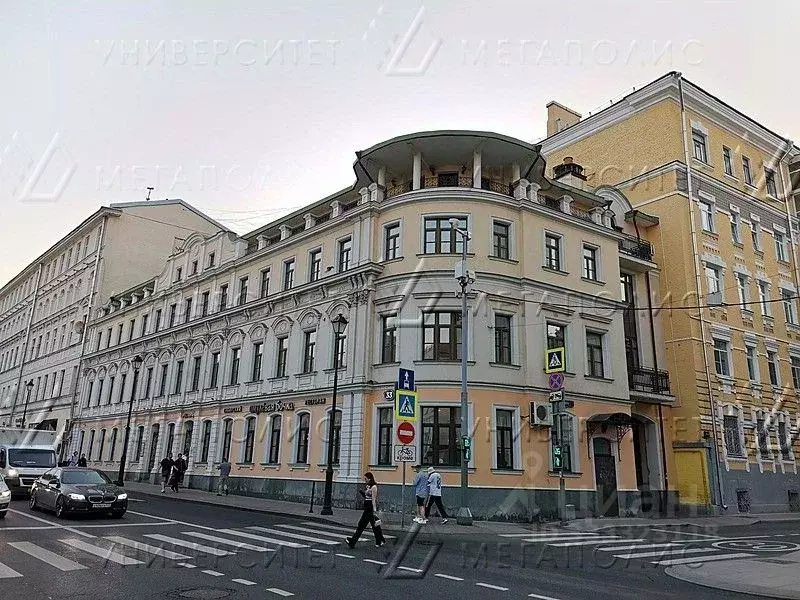 Офис в Москва ул. Покровка, 33 (50 м) - Фото 2