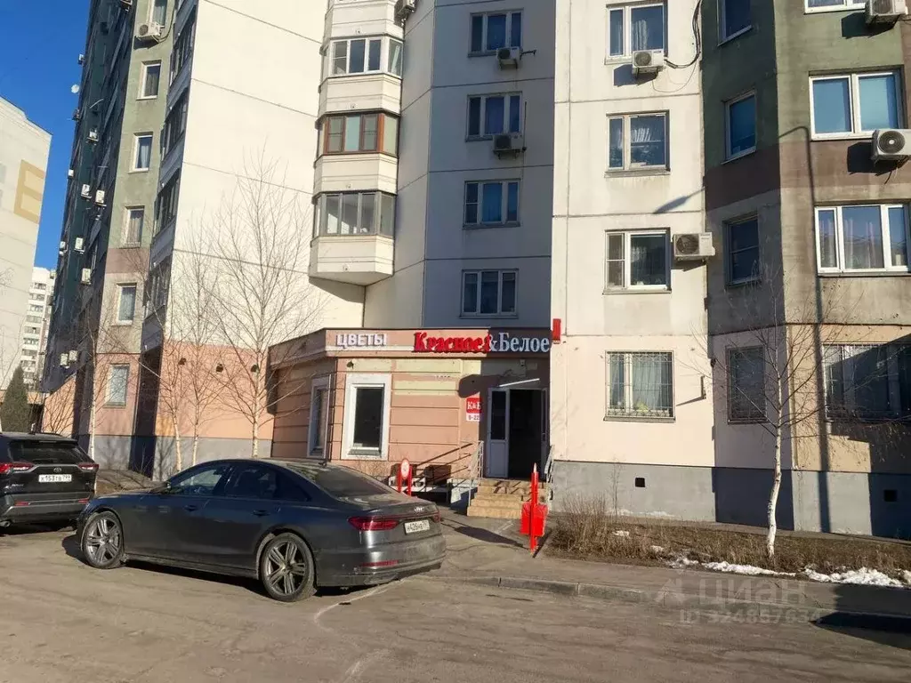 Помещение свободного назначения в Москва ул. Дмитриевского, 3 (129 м) - Фото 2