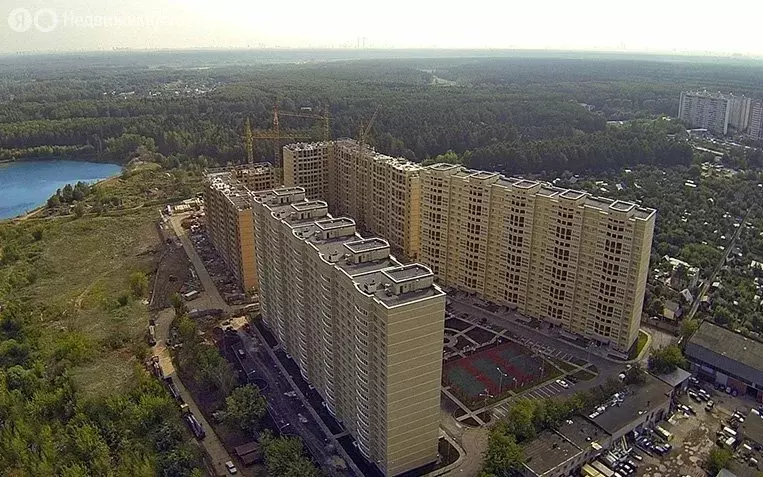 1-комнатная квартира: Королёв, улица Академика Легостаева, 4 (42 м) - Фото 1