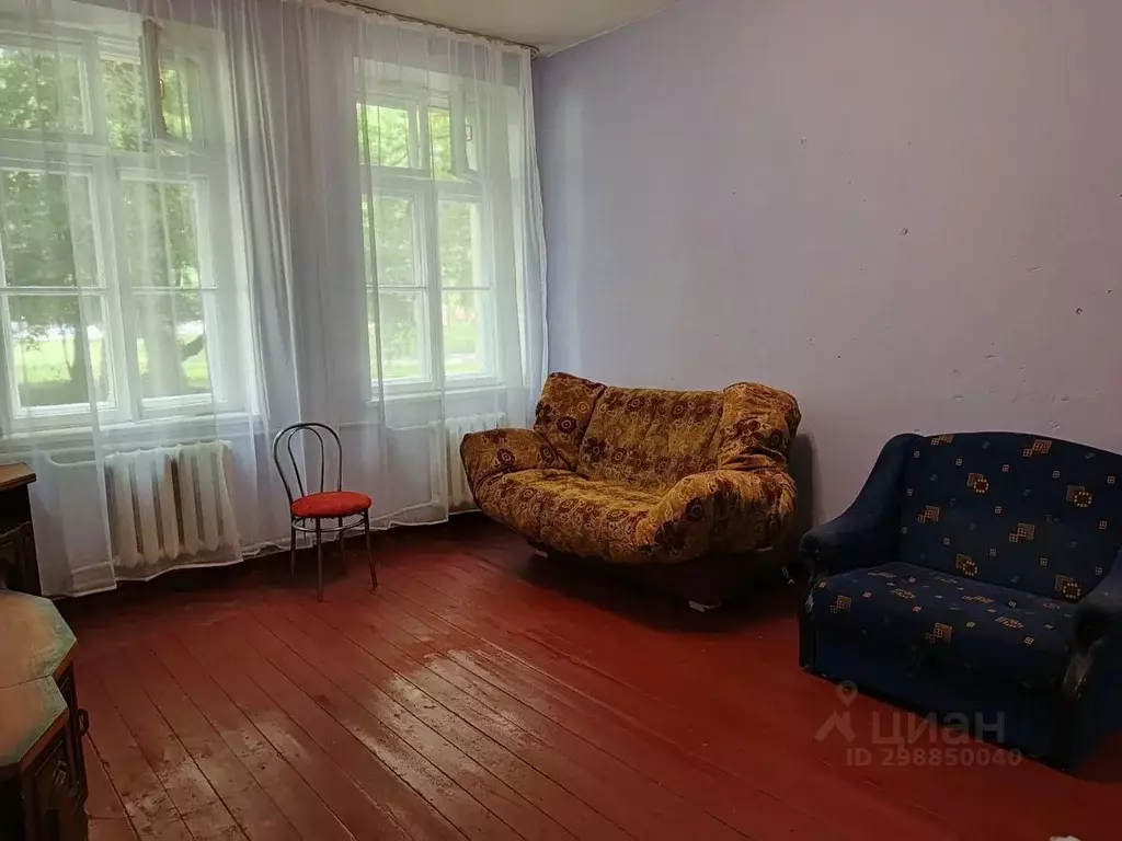 Комната Калининградская область, Калининград ул. Карла Маркса, 1 - Фото 2