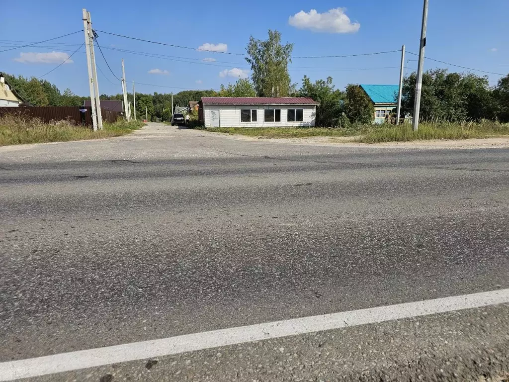 Помещение свободного назначения в Тульская область, Заокский район, ... - Фото 1