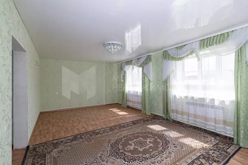 Коттедж в Тюменская область, Тюменский район, с. Каскара Новая ул. ... - Фото 1