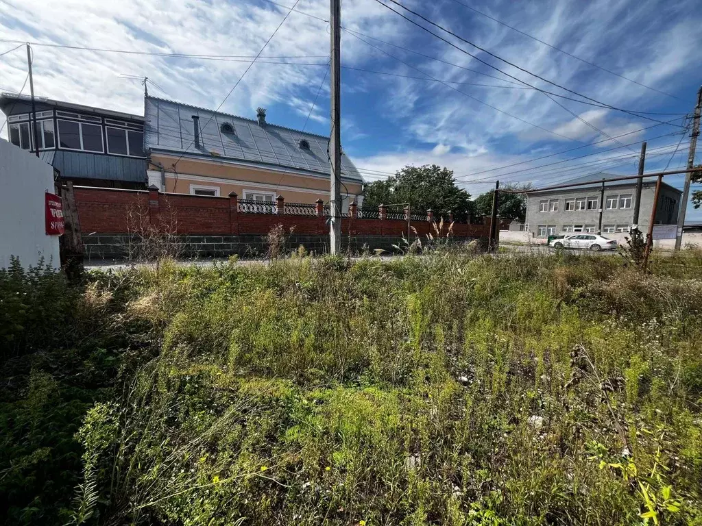 Участок в Кабардино-Балкария, Нальчик ул. Чернышевского, 176 (3.3 ... - Фото 2