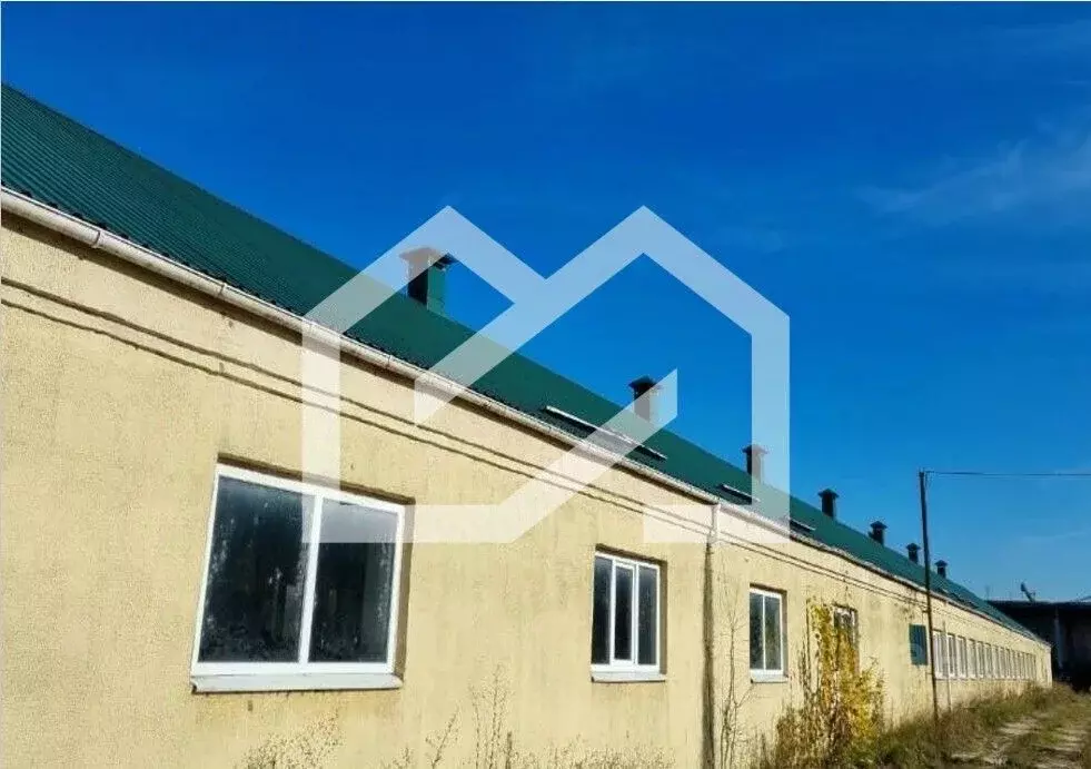 Помещение свободного назначения в Москва № 8 кв-л, 2с1 (7500 м) - Фото 1