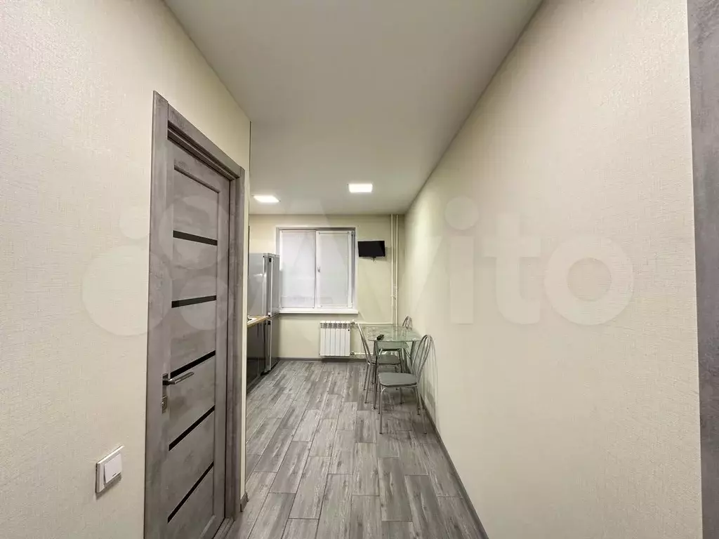 1-к. квартира, 33 м, 4/9 эт. - Фото 0