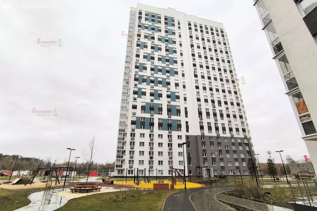 Квартира-студия: Екатеринбург, улица 40-летия Комсомола, 35/4 (19 м) - Фото 2