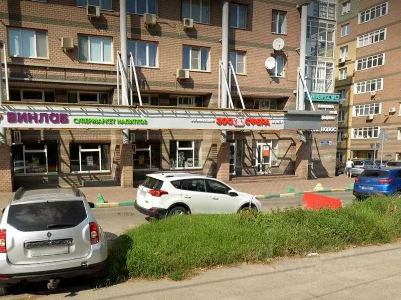 Торговая площадь в Нижегородская область, Нижний Новгород ул. ... - Фото 0