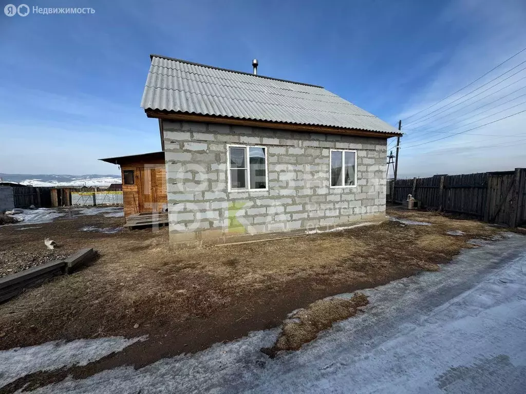 2-комнатная квартира: Нижняя Иволга, Ольховая улица, 5 (142 м) - Фото 2