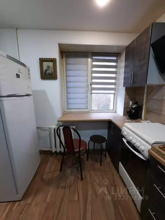 3-к кв. Московская область, Лосино-Петровский городской округ, ... - Фото 2