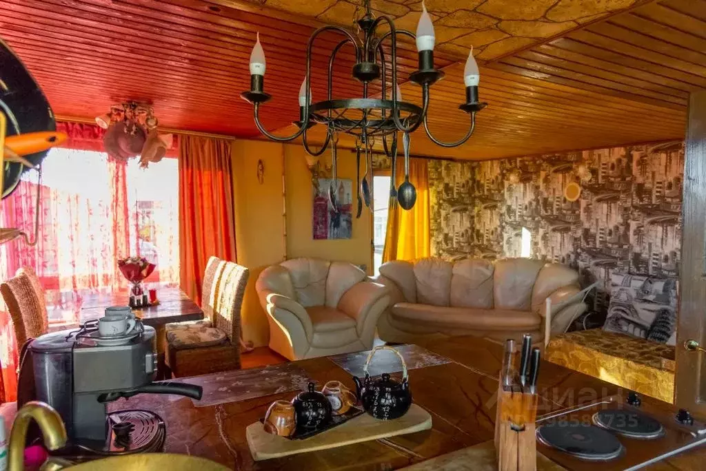 Дом в Севастополь Верхний Сатурн садоводческое товарищество, ул. ... - Фото 1