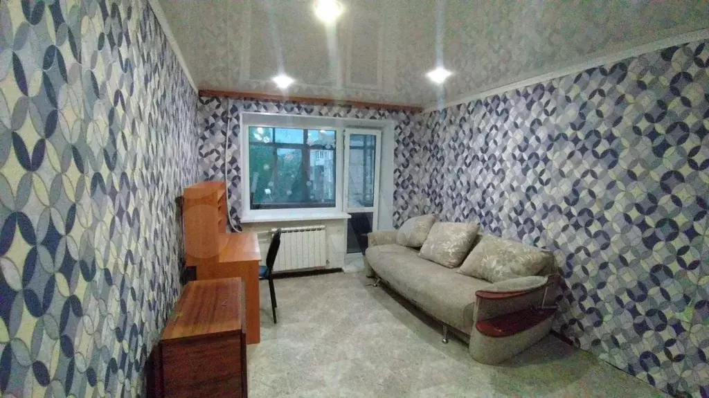 2-к. квартира, 42,5 м, 4/5 эт. - Фото 0