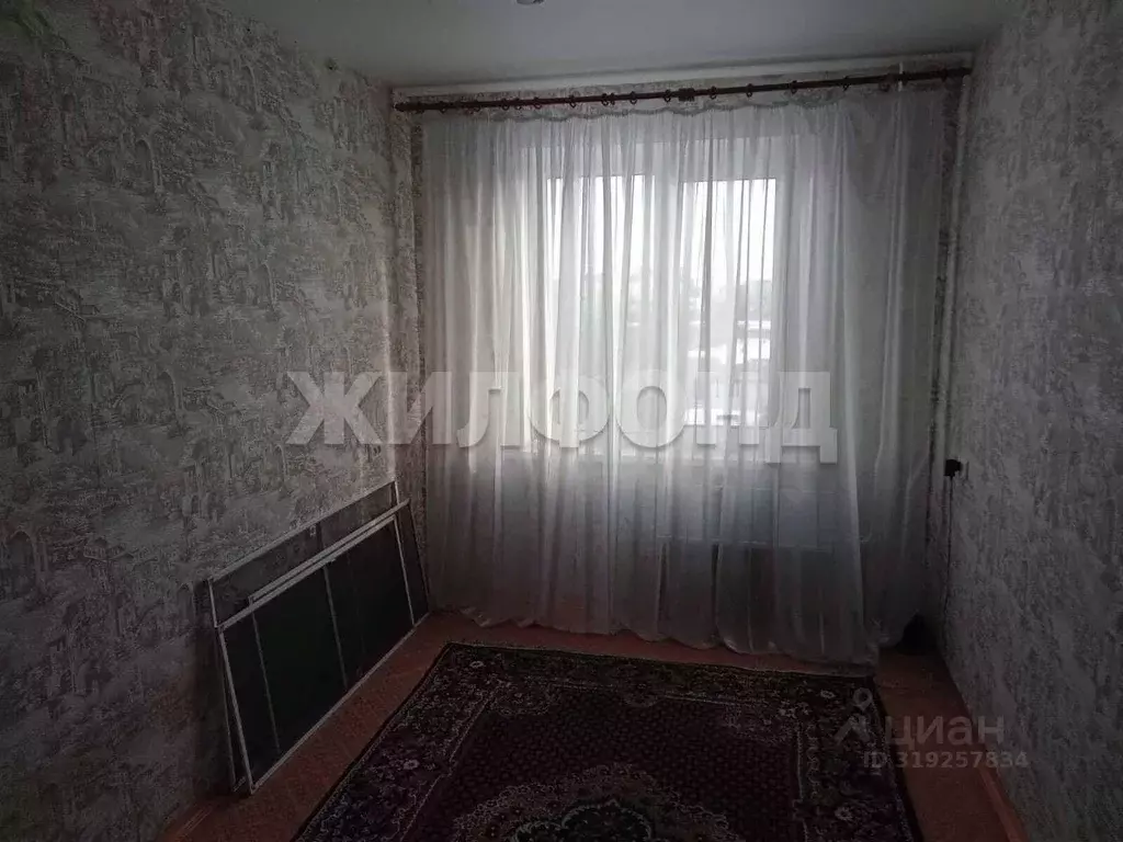 2-к кв. Новосибирская область, Новосибирск Северо-Чемской жилмассив, ... - Фото 1