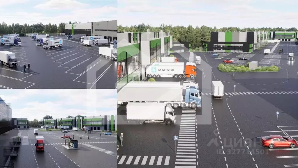 Помещение свободного назначения в Московская область, Истра ... - Фото 2