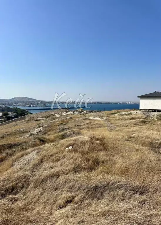 Участок в Крым, Феодосия ул. Сиренная (8.0 сот.) - Фото 1