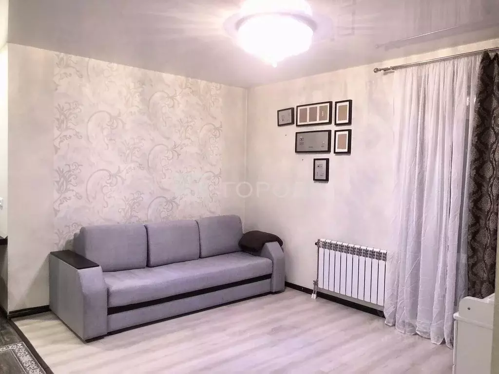 2-к кв. Новосибирская область, Новосибирск Стрижи мкр, 11 (58.6 м) - Фото 0