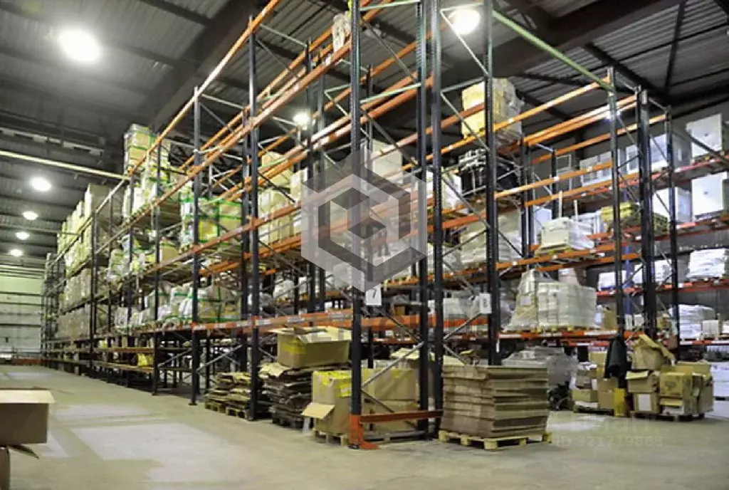 Склад в Московская область, Наро-Фоминский городской округ, Сеславино ... - Фото 2