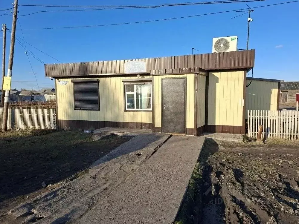 Помещение свободного назначения в Омская область, Таврический район, ... - Фото 1