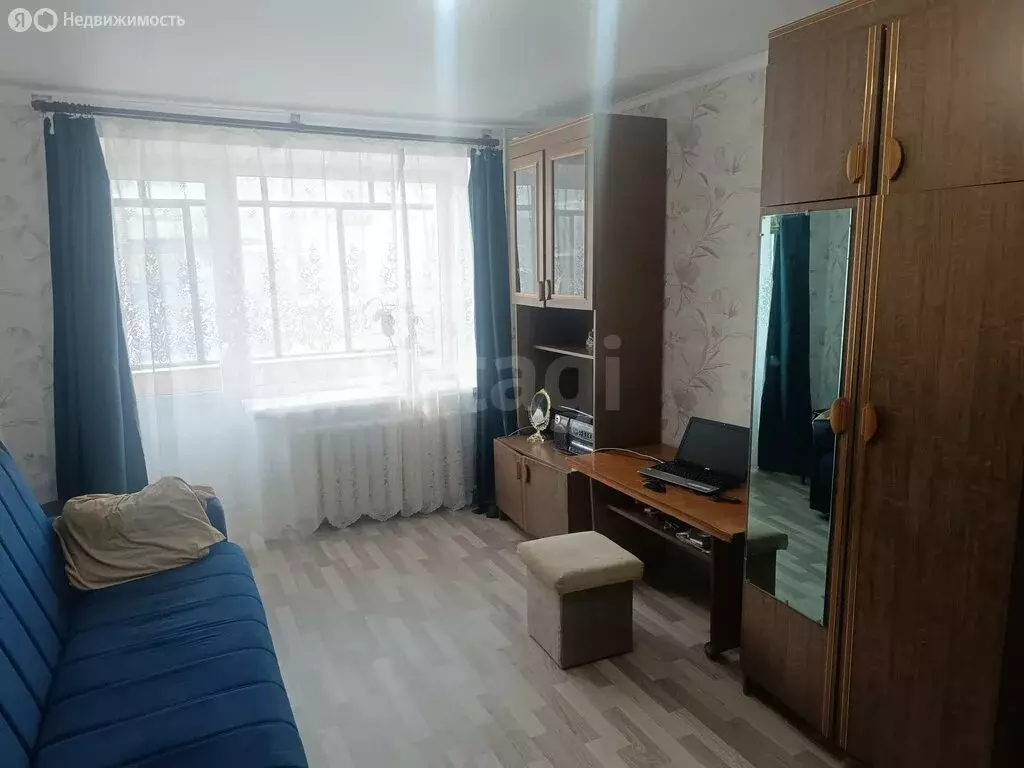 1-комнатная квартира: Стерлитамак, улица Блюхера, 17А (31 м) - Фото 2