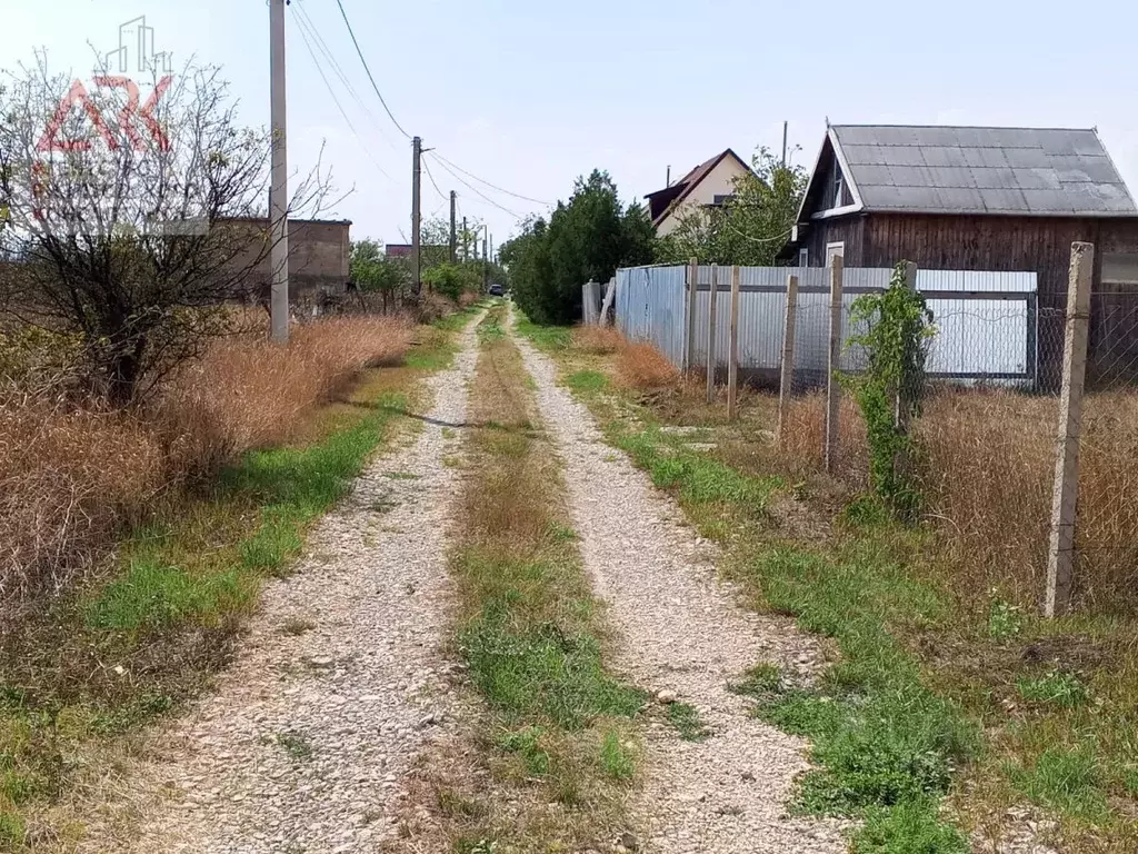 Участок в Крым, Феодосия городской округ, Приморский пгт 1 (6.0 сот.) - Фото 1