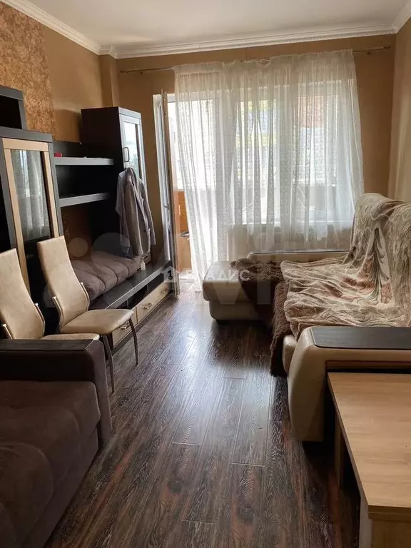 1-к. квартира, 38,5 м, 4/6 эт. - Фото 0