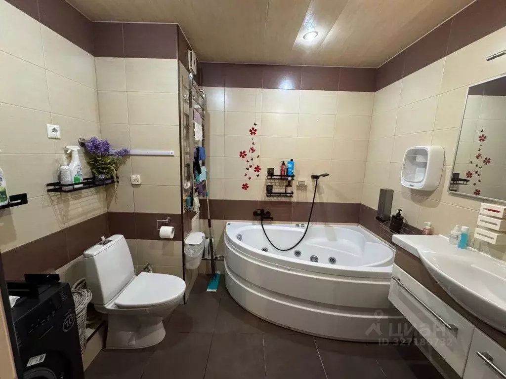 3-к кв. Краснодарский край, Туапсе ул. Калараша, 46 (72.9 м) - Фото 2