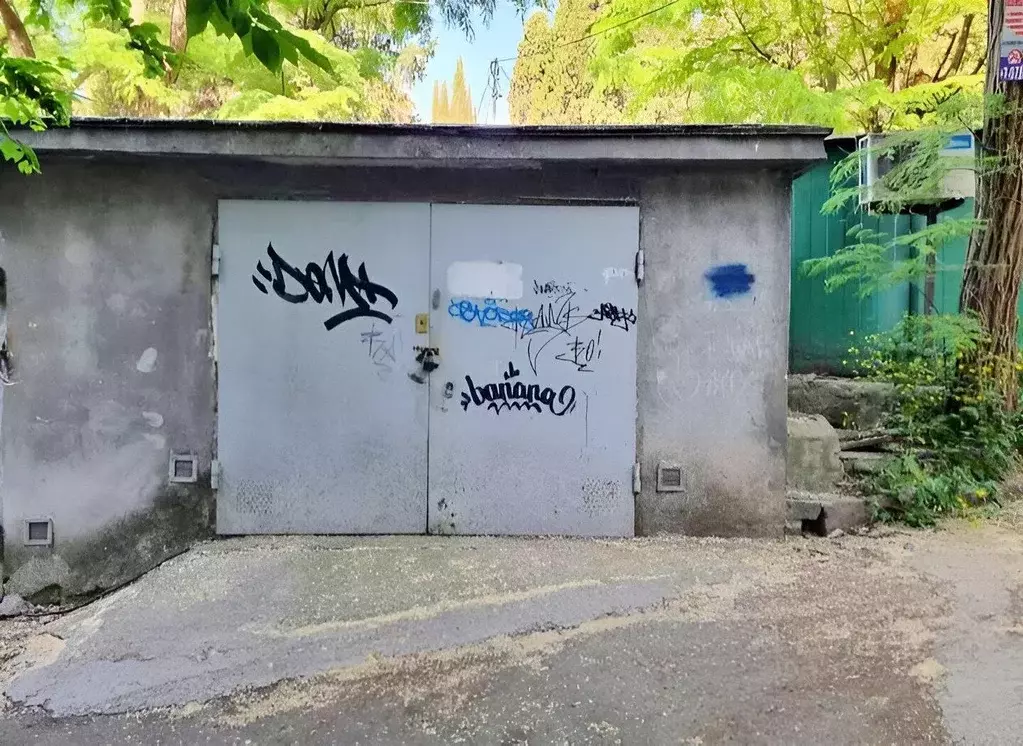 Гараж в Крым, Ялта ул. Садовая (18 м) - Фото 2