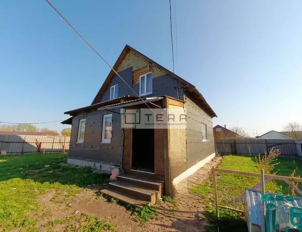 Дом в Башкортостан, с. Иглино ул. Тополиная (103 м) - Фото 2