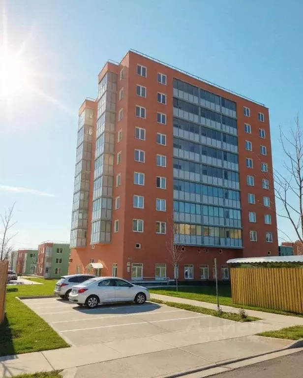 Студия Ленинградская область, Коммунар г. Гатчинский муниципальный ... - Фото 1