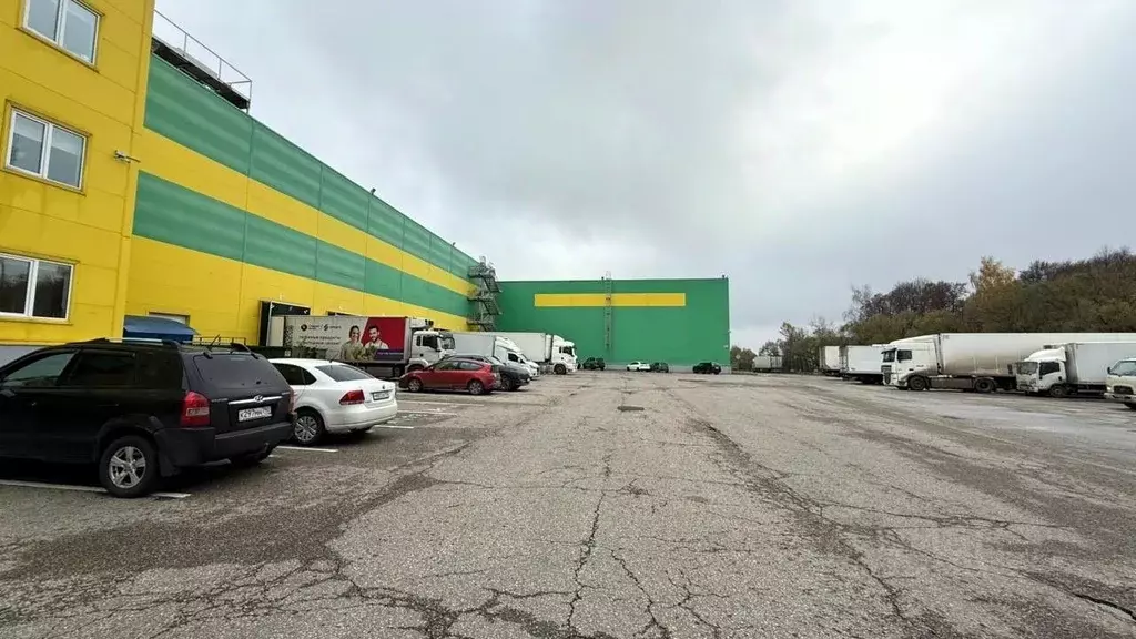 Склад в Московская область, Подольск городской округ, с. Сынково 77 ... - Фото 2