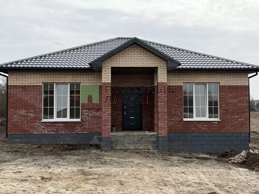 Дом в Белгородская область, Яковлевский муниципальный округ, Красный ... - Фото 1