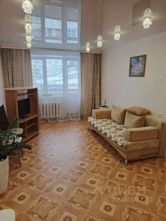 2-к кв. Иркутская область, Усть-Илимск просп. Мира, 55 (52.2 м) - Фото 1